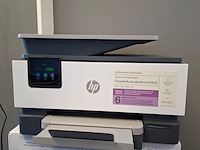 All-in-one printer hp, officejet pro 9122e - afbeelding 2 van  5
