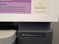 All-in-one printer hp, officejet pro 9122e - afbeelding 4 van  5