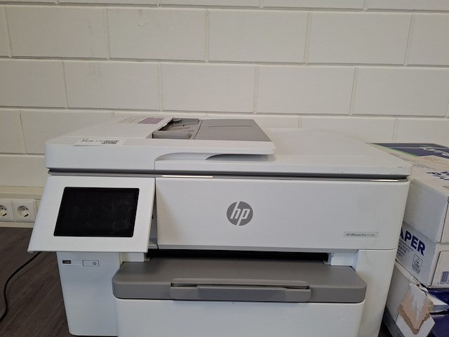 All-in-one printer hp, officejet pro 9730e - afbeelding 2 van  6