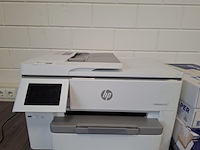 All-in-one printer hp, officejet pro 9730e - afbeelding 2 van  6