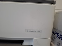 All-in-one printer hp, officejet pro 9730e - afbeelding 3 van  6