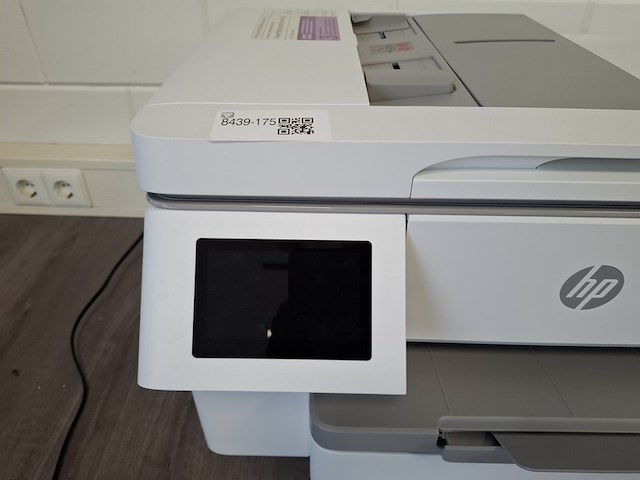 All-in-one printer hp, officejet pro 9730e - afbeelding 4 van  6