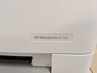 All-in-one printer hp, officejet pro 9730e - afbeelding 3 van  5