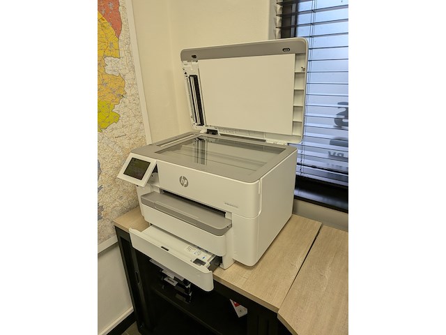 All-in-one printer hp, officejet pro 9730e - afbeelding 4 van  5