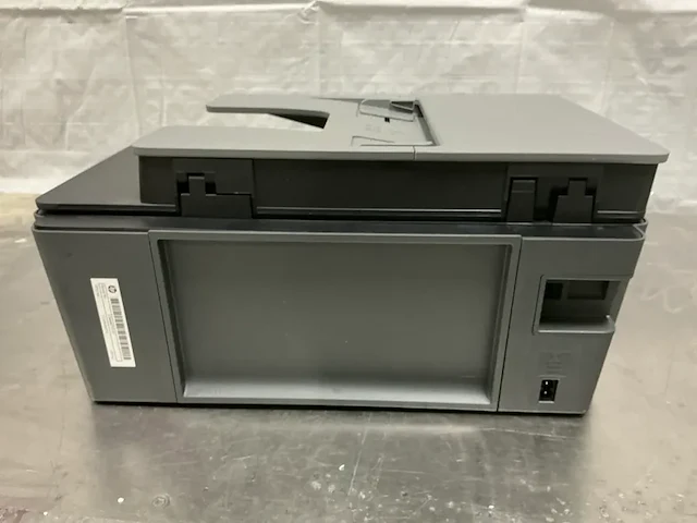 All-in-one printer, hp, smart tank plus 570, donkergrijs / antraciet - afbeelding 2 van  2