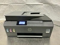 All-in-one printer, hp, smart tank plus 570, donkergrijs / antraciet