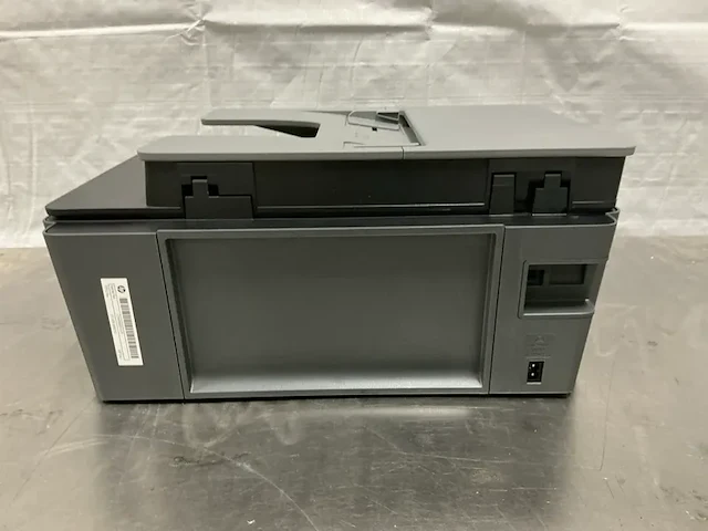 All-in-one printer, hp, smart tank plus 570, donkergrijs / antraciet - afbeelding 2 van  2