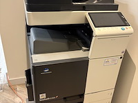All-in-one printer konica minolta, a4 en a3, type bizhub c258. - afbeelding 2 van  4