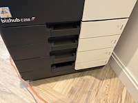 All-in-one printer konica minolta, a4 en a3, type bizhub c258. - afbeelding 4 van  4