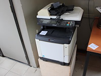 All-in one printer kyocera eco sys type m6526cdn op verrijdbaar onderstel. - afbeelding 1 van  2