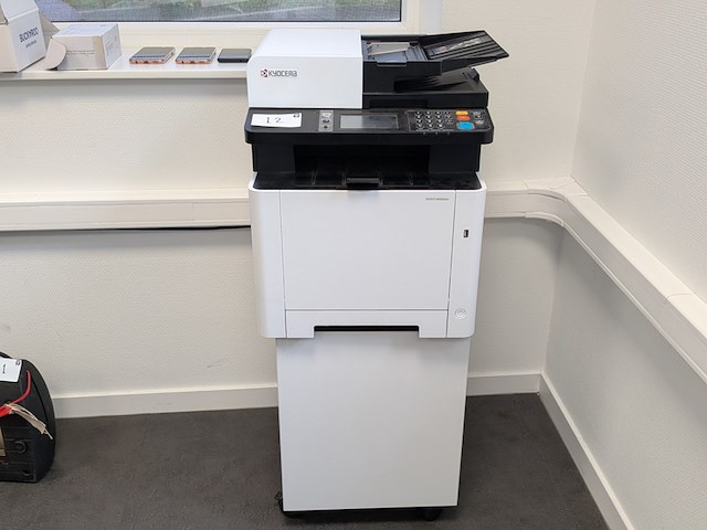 All-in-one printer kyocera, ecosys m5526cdn - afbeelding 2 van  9