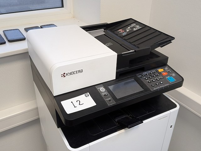 All-in-one printer kyocera, ecosys m5526cdn - afbeelding 3 van  9