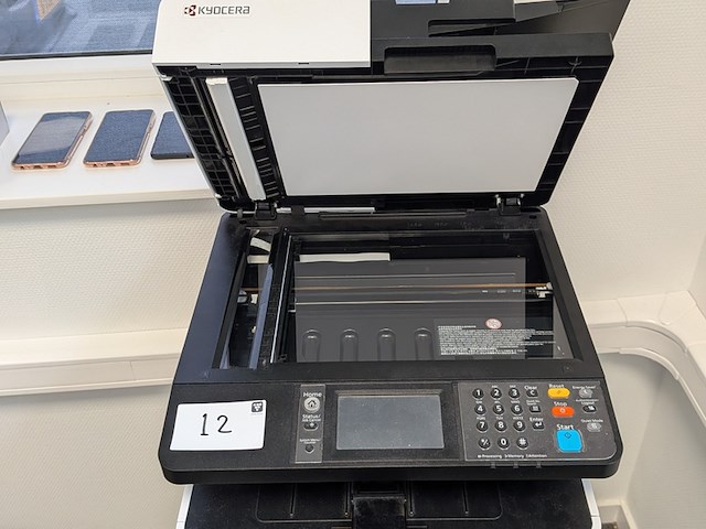 All-in-one printer kyocera, ecosys m5526cdn - afbeelding 4 van  9