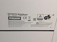 All-in-one printer kyocera, ecosys m5526cdn - afbeelding 6 van  9