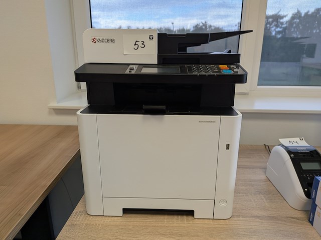 All-in-one printer kyocera, ecosys m5526cdn - afbeelding 2 van  5