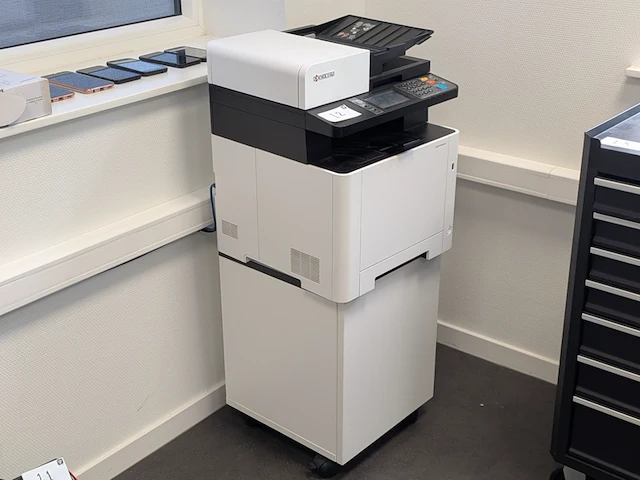 All-in-one printer, kyocera, ecosys m5526cdn - afbeelding 1 van  9