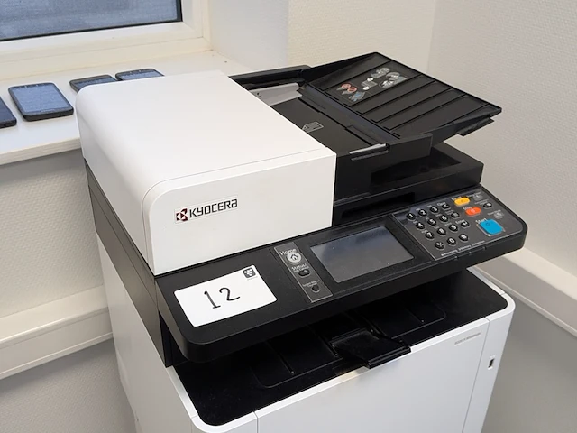 All-in-one printer, kyocera, ecosys m5526cdn - afbeelding 3 van  9