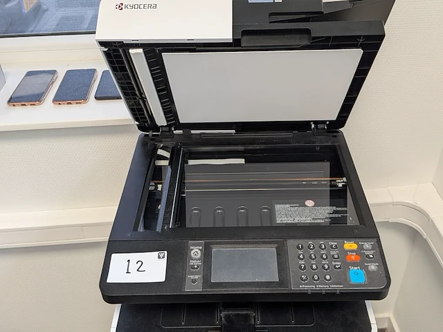 All-in-one printer, kyocera, ecosys m5526cdn - afbeelding 4 van  9