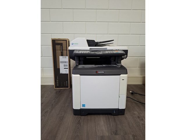 All-in-one printer kyocera, ecosys m6026cdn - afbeelding 1 van  7