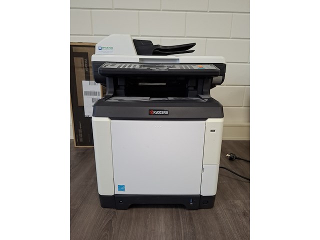 All-in-one printer kyocera, ecosys m6026cdn - afbeelding 2 van  7