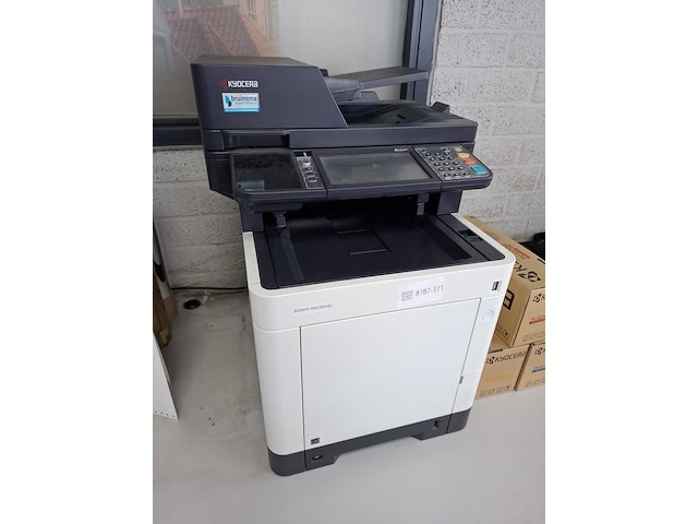All-in-one printer kyocera, ecosys m6230cidn - afbeelding 2 van  8