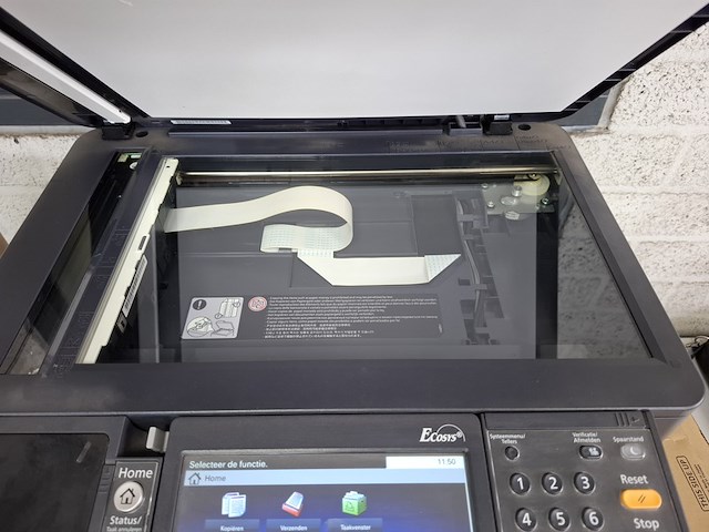 All-in-one printer kyocera, ecosys m6230cidn - afbeelding 6 van  8
