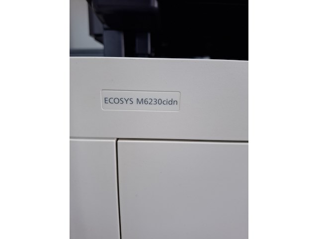All-in-one printer kyocera, ecosys m6230cidn - afbeelding 7 van  8