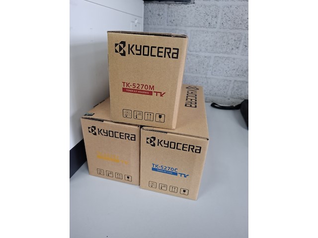 All-in-one printer kyocera, ecosys m6230cidn - afbeelding 8 van  8