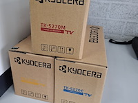 All-in-one printer kyocera, ecosys m6230cidn - afbeelding 8 van  8