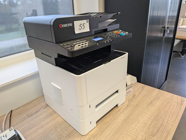 All-in-one printer kyocera, ecosys ma4000x - afbeelding 3 van  7