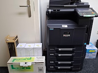 All-in-one printer kyocera, taskalfa 3550ci, bouwjaar 2012 - afbeelding 1 van  8