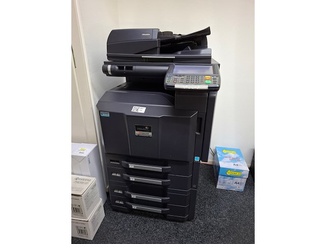 All-in-one printer kyocera, taskalfa 3550ci, bouwjaar 2012 - afbeelding 2 van  8