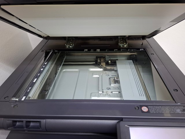 All-in-one printer kyocera, taskalfa 3550ci, bouwjaar 2012 - afbeelding 3 van  8