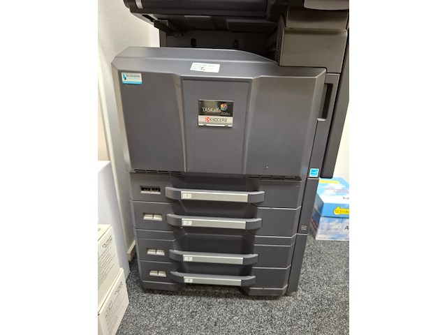 All-in-one printer kyocera, taskalfa 3550ci, bouwjaar 2012 - afbeelding 5 van  8