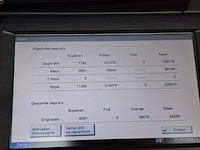 All-in-one printer kyocera, taskalfa 3550ci, bouwjaar 2012 - afbeelding 7 van  8
