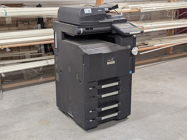 All-in one printer kyocera, taskalfa 4500i, bouwjaar 2011 - afbeelding 1 van  7