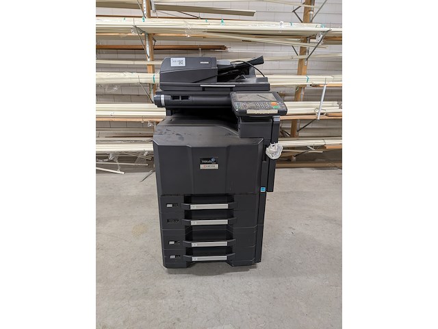 All-in one printer kyocera, taskalfa 4500i, bouwjaar 2011 - afbeelding 2 van  7