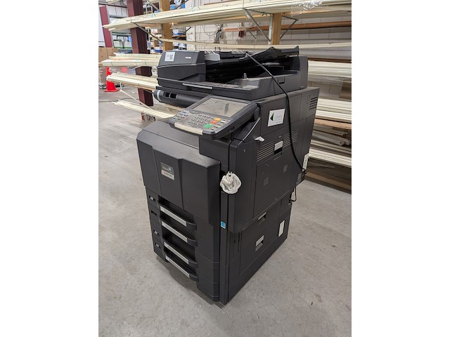All-in one printer kyocera, taskalfa 4500i, bouwjaar 2011 - afbeelding 3 van  7