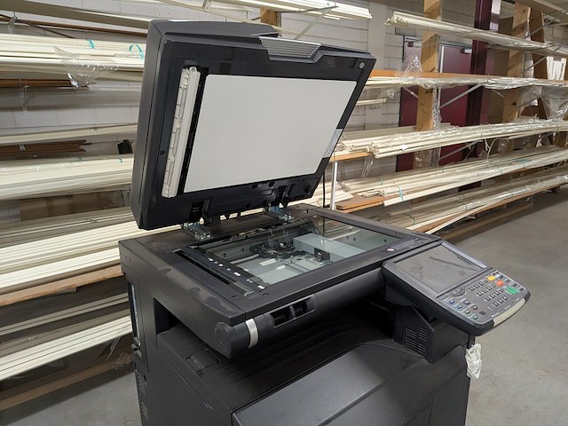 All-in one printer kyocera, taskalfa 4500i, bouwjaar 2011 - afbeelding 4 van  7