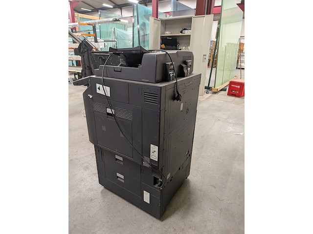 All-in one printer kyocera, taskalfa 4500i, bouwjaar 2011 - afbeelding 7 van  7