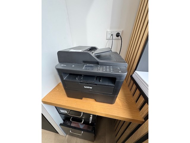 All-in-one printer, mfc-l2759dw - afbeelding 1 van  3