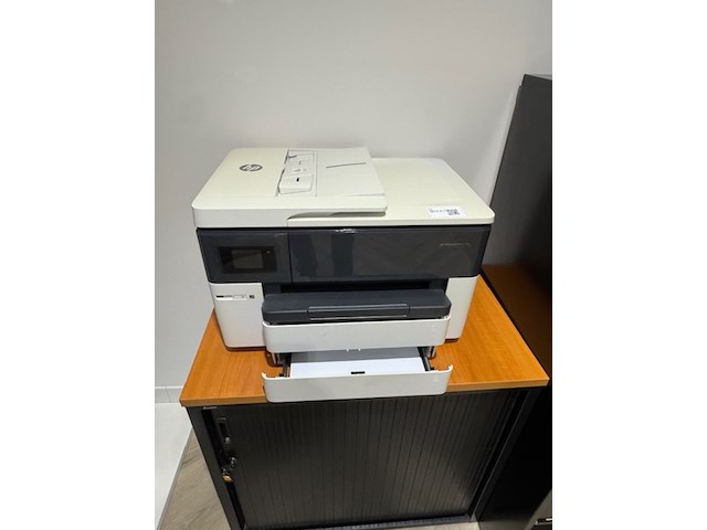 All-in-one printer, officejet pro 7740 - afbeelding 1 van  4