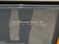 All-in-one printer, officejet pro 7740 - afbeelding 2 van  4