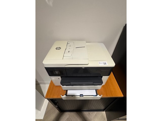 All-in-one printer, officejet pro 7740 - afbeelding 3 van  4