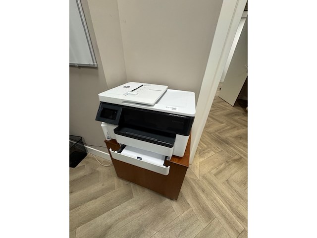 All-in-one printer, officejet pro 7740 - afbeelding 1 van  3