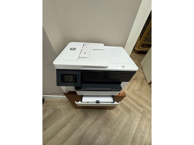 All-in-one printer, officejet pro 7740 - afbeelding 2 van  3