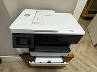 All-in-one printer, officejet pro 7740 - afbeelding 2 van  3