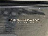 All-in-one printer, officejet pro 7740 - afbeelding 3 van  3