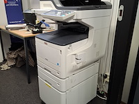 All-in-one printer oki, mc853 - afbeelding 2 van  7