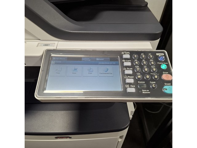 All-in-one printer oki, mc853 - afbeelding 3 van  7